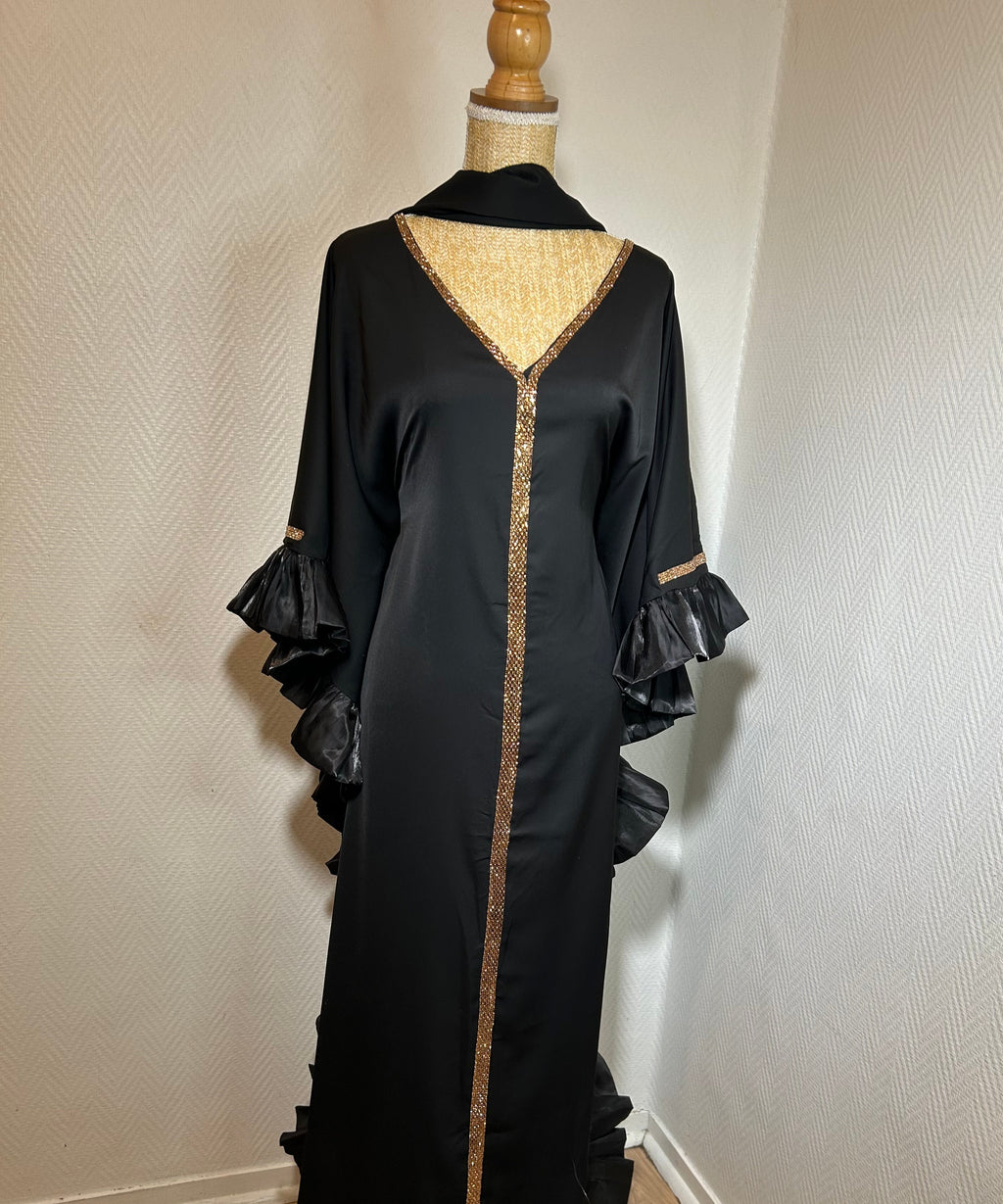Abaya Aida