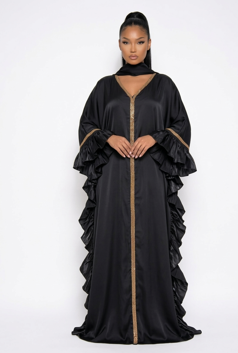 Abaya Aida