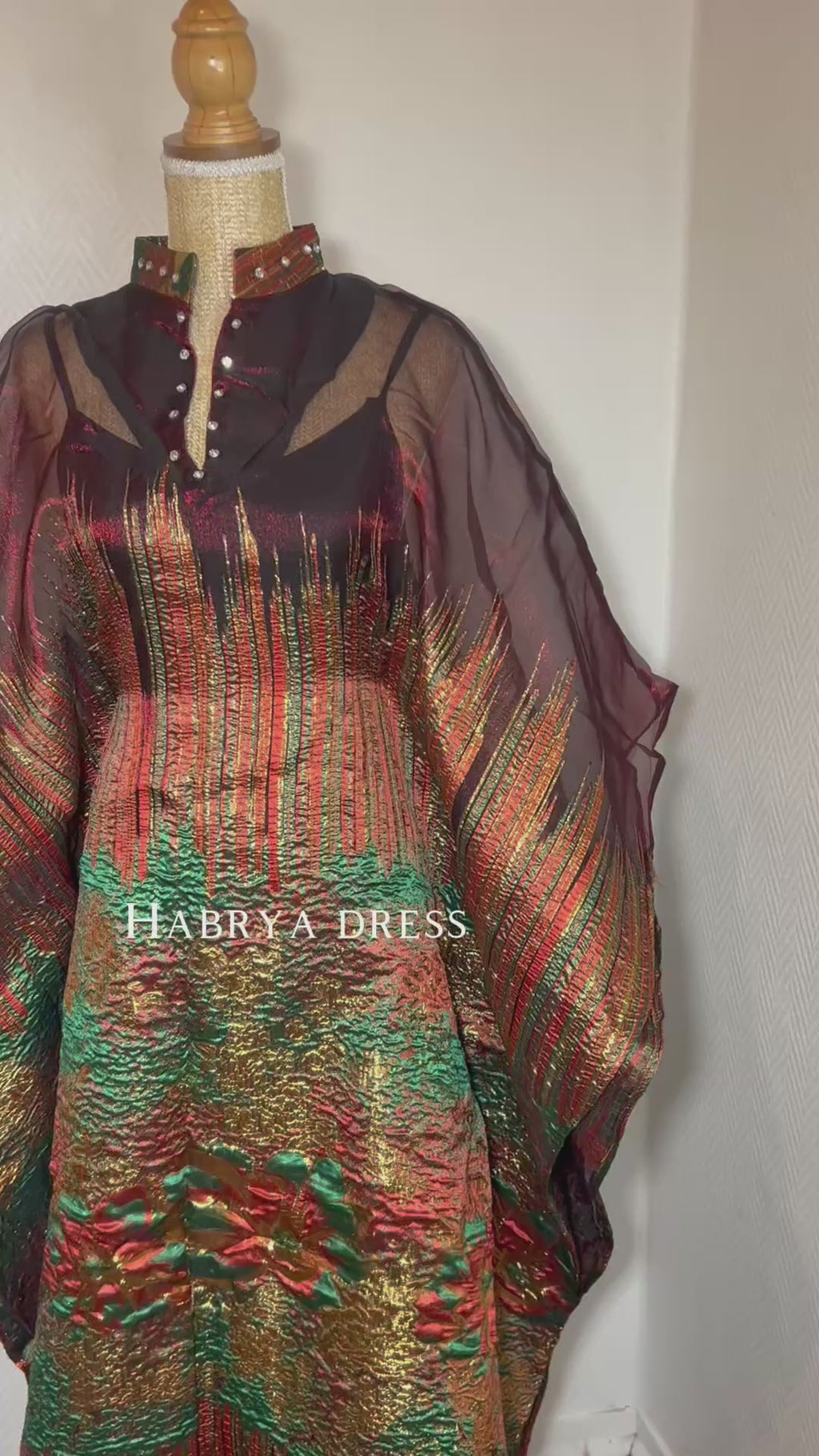 Robe Nourou